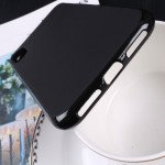 Wholesale iPhone X Ten Soft Slim TPU Case (Black)